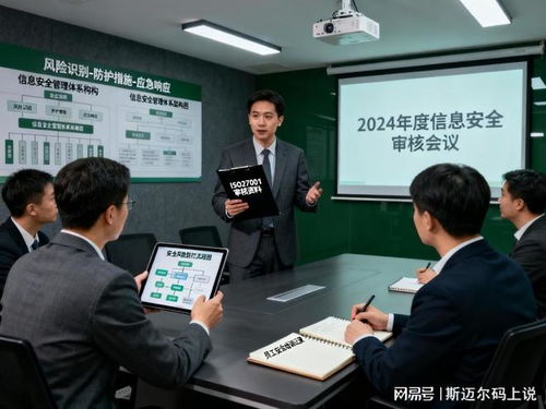 斯邁爾喜報丨榮獲信息安全管理體系認證 信息技術咨詢服務